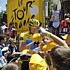Kim Kirchen pendant la dixi�me �tape du Tour de France 2008
